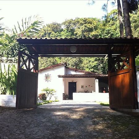 グアラミランガ Rancho Manacaヴィラ エクステリア 写真