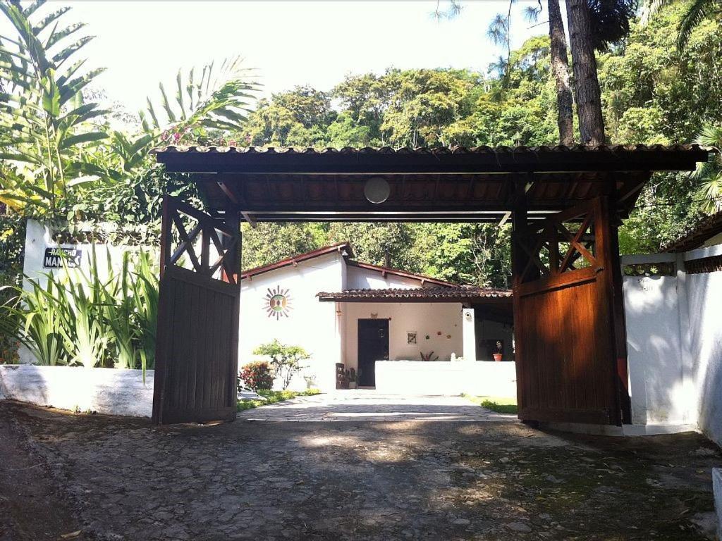 グアラミランガ Rancho Manacaヴィラ エクステリア 写真